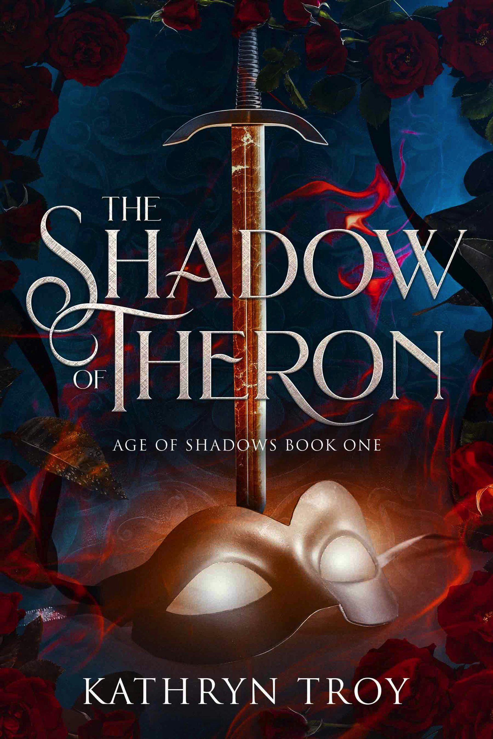 Book cover image for The Shadow of Theron ISBN: 9781648982965